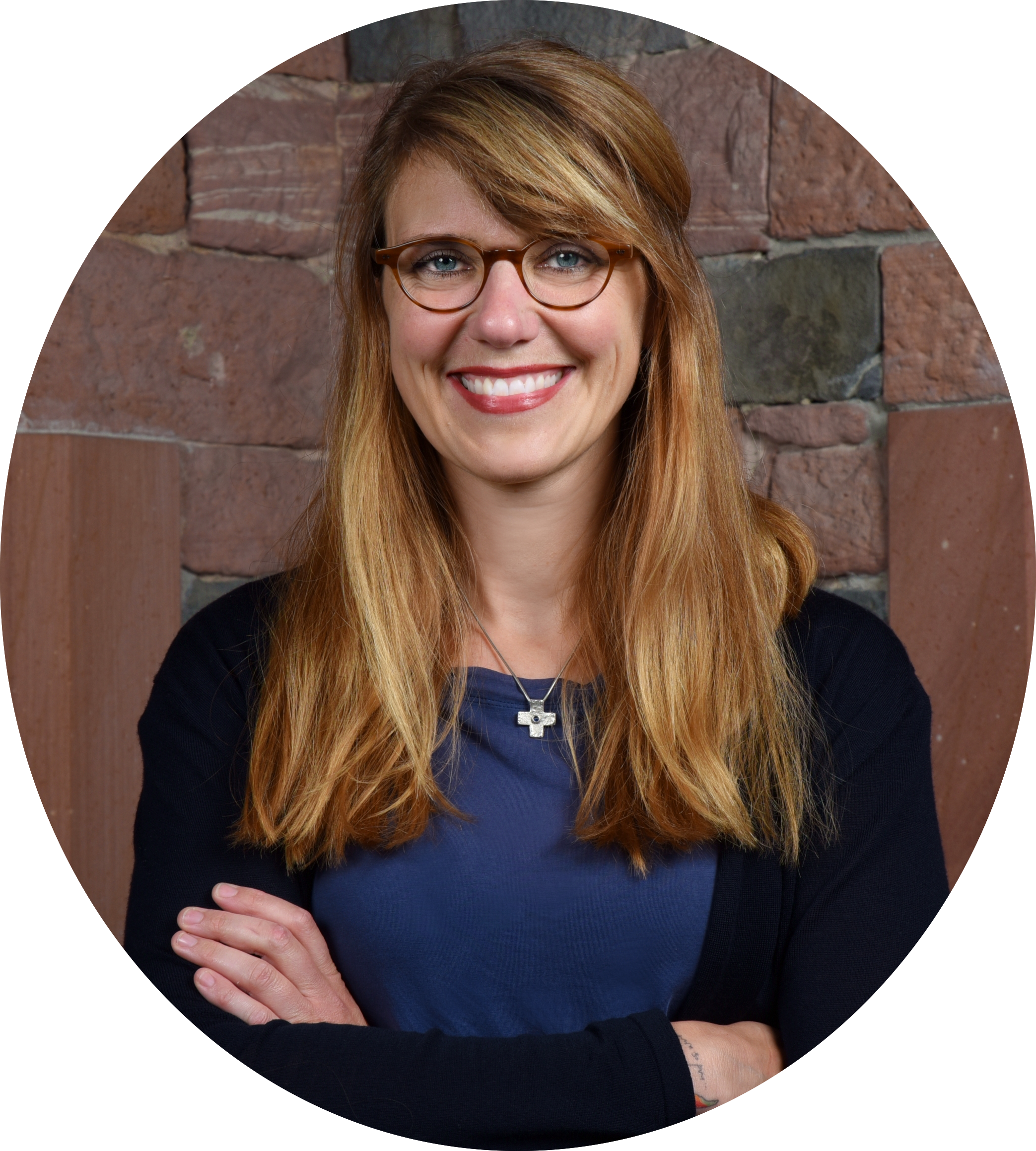 Pfarrerin Charlotte Eisenberg, Foto: Studio Hoffmann