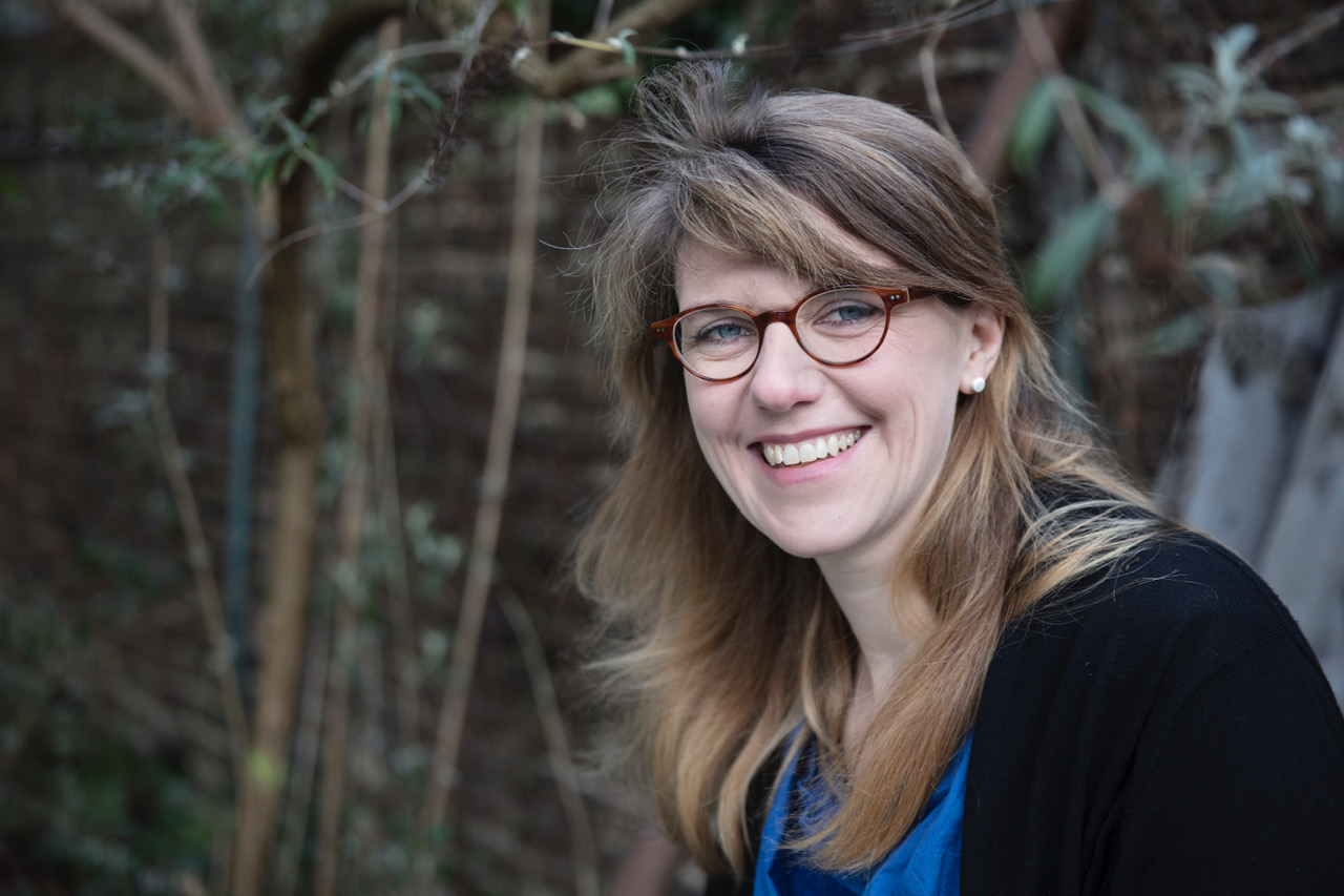 Pfarrerin Charlotte Eisenberg, Foto: Rui Camilo