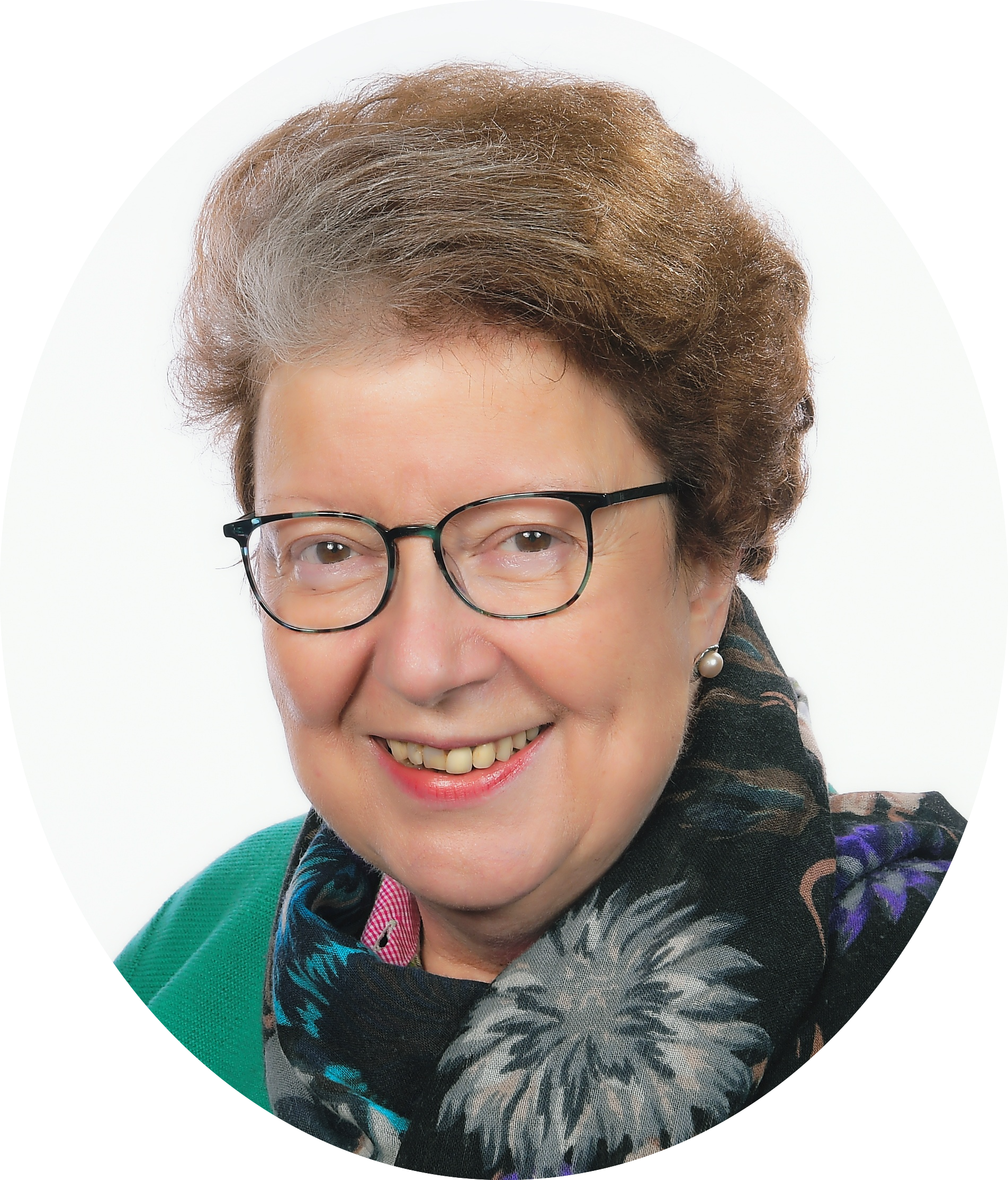 Dore Struckmeier-Schubert, Foto: Wachendörfer